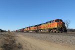 BNSF 4407 East